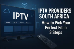 iptv providers south africa